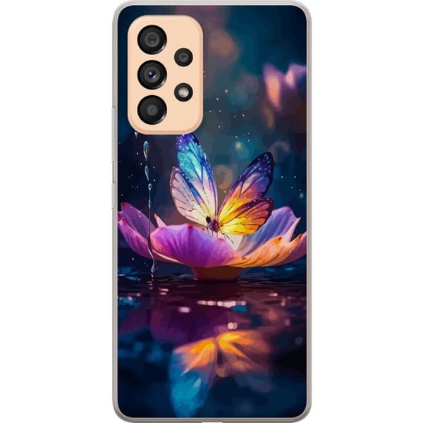 Kompatibel Mobilcover til Samsung Galaxy A53 5G Flyvning