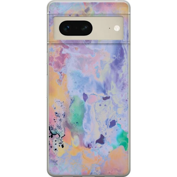 Google Pixel 7 Skal / Mobilskal - Marmor / Marble