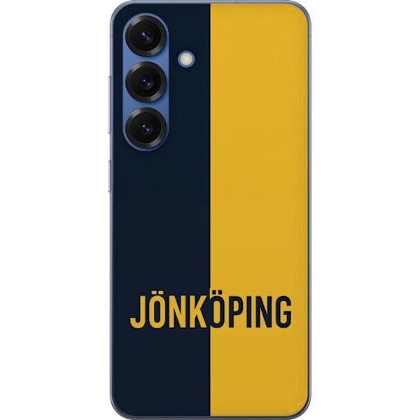 Samsung Galaxy S25+ Läpinäkyvä kuori Jönköping – Jääk