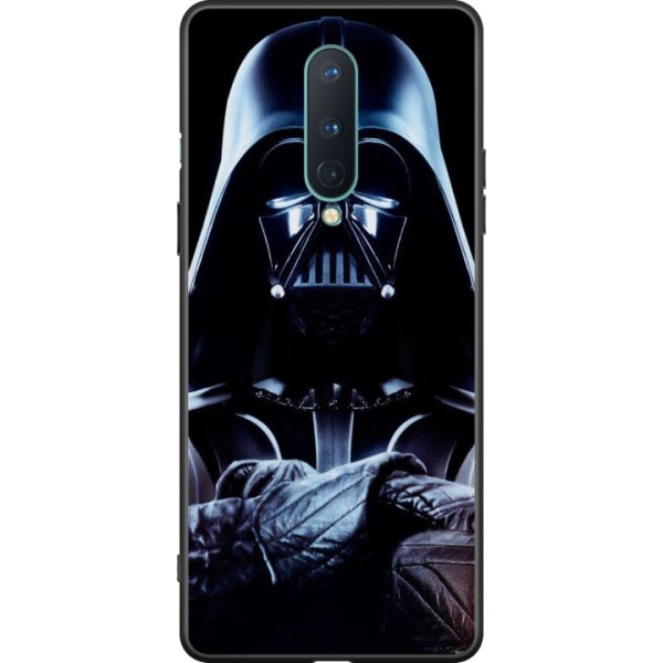 OnePlus 8 Svart deksel Darth Vader