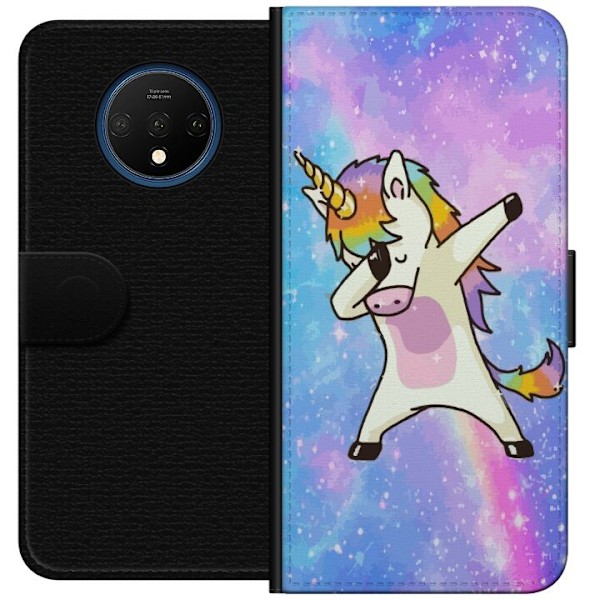 OnePlus 7T Plånboksfodral UNICORN