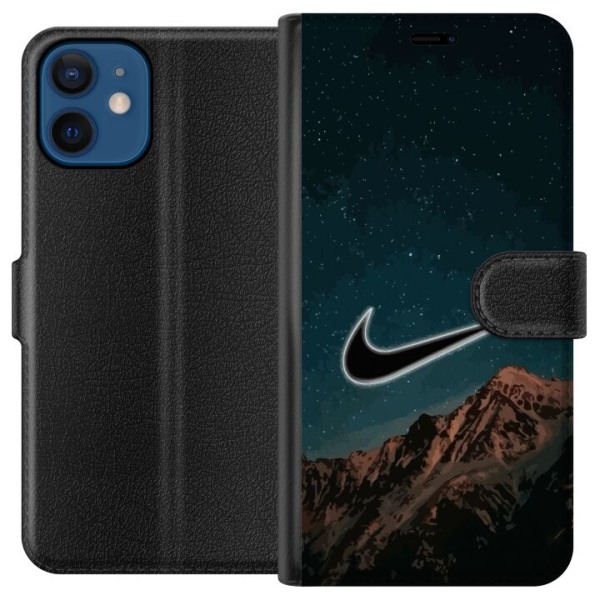 Apple iPhone 12  Plånboksfodral Nike