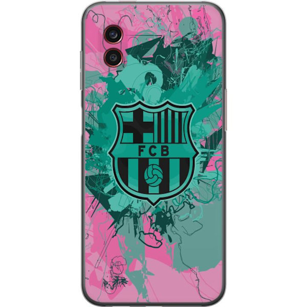 Samsung Galaxy Xcover6 Pro Gjennomsiktig deksel FCB