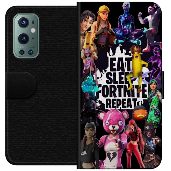 OnePlus 9 Pro Lompakkokotelo Fortnite