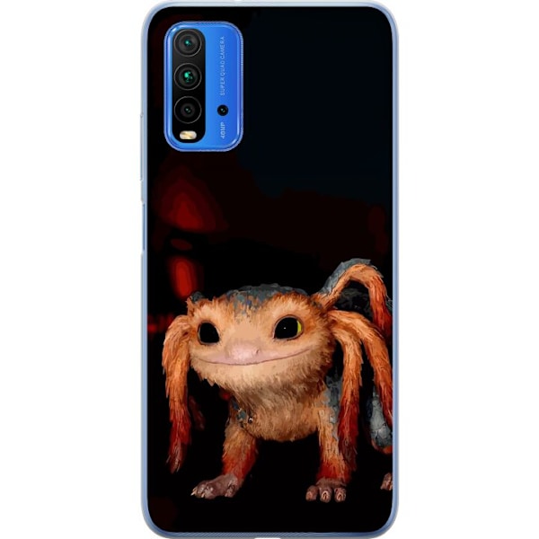 Xiaomi Redmi Note 9 4G Läpinäkyvä kuori Star Wars Outlaws