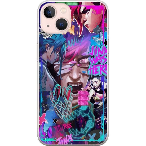 Yhteensopiva Puhelinkuori Apple iPhone 13 Arcane