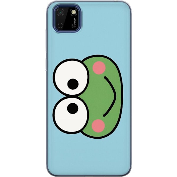 Huawei Y5p Gjennomsiktig deksel Keroppi Smile
