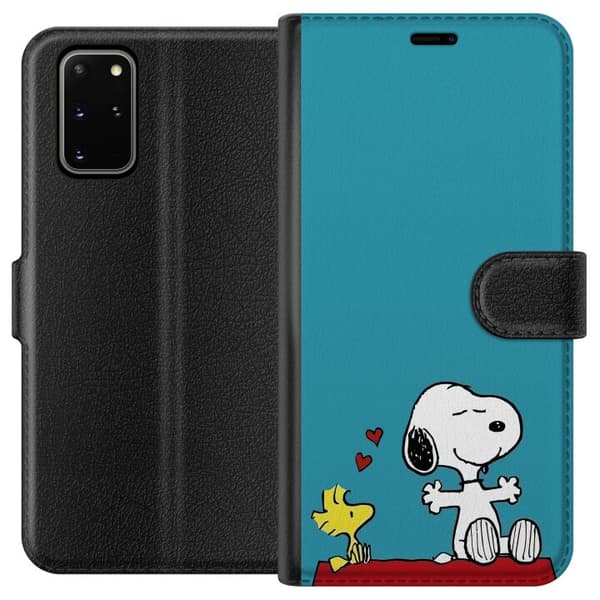 Yhteensopiva Lompakkokotelo Samsung Galaxy S20+ Sobben