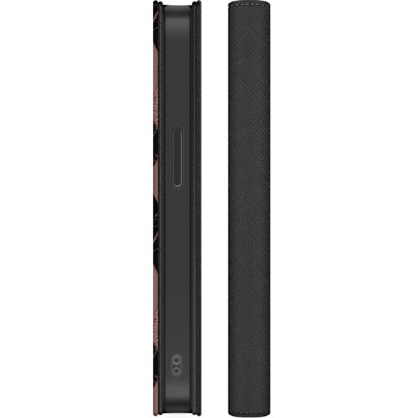 Apple iPhone 12  Plånboksfodral Mönster