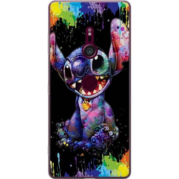 Sony Xperia XZ3 Läpinäkyvä kuori Lilo ja Stitch