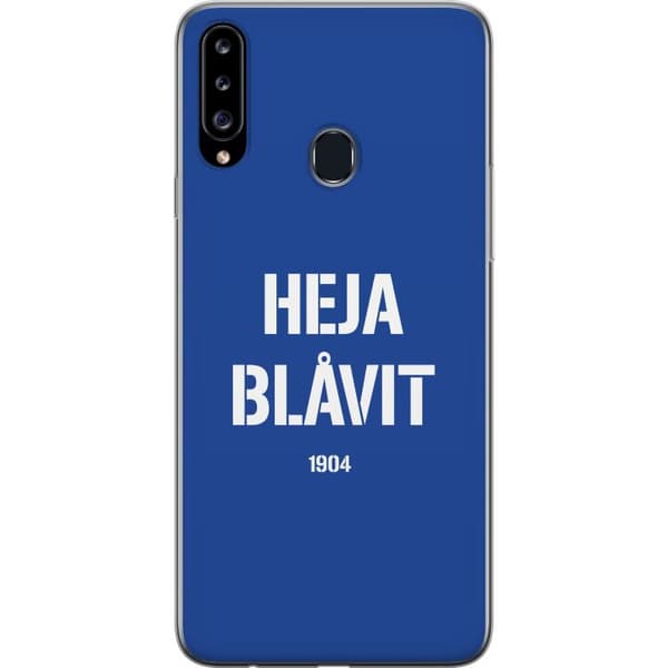 Kompatibelt Mobildeksel til Samsung Galaxy A20s IFK Göteborg