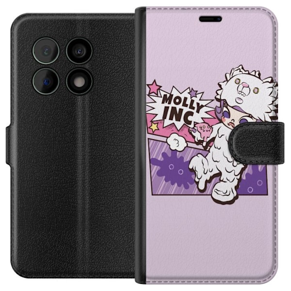 OnePlus 10 Pro Lommeboketui POP MART Molly