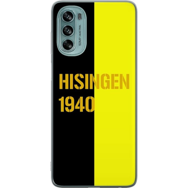 Motorola Moto G62 5G Genomskinligt Skal Hisingen 1940