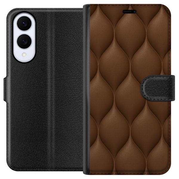 Samsung Galaxy S25 Edge Lompakkokotelo Kaakaoskaalat
