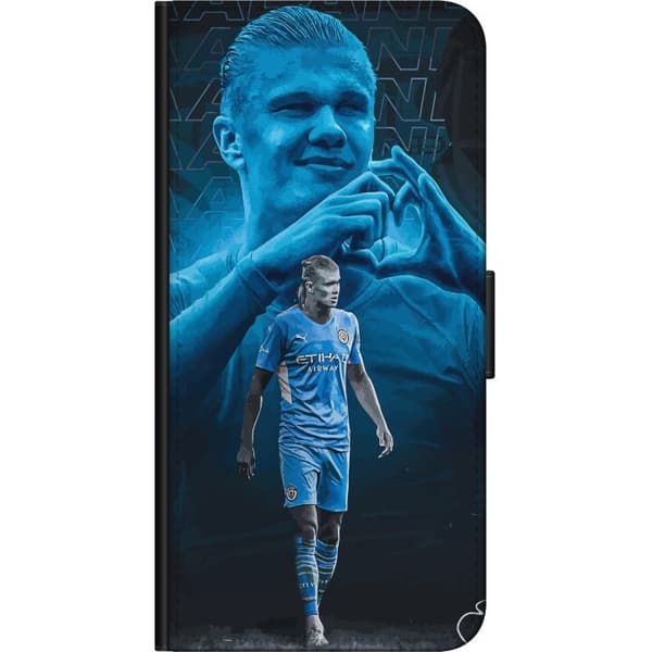 Kompatibelt Lommeboketui til OnePlus 9 Pro Erling Haaland