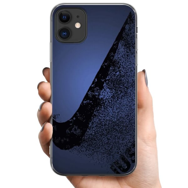 Apple iPhone 11 TPU Mobilskal Nike