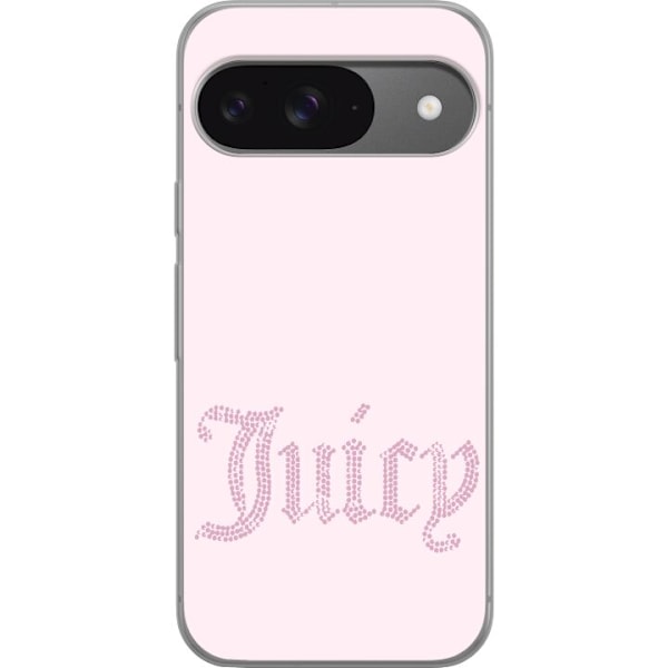 Google Pixel 9 Gennemsigtig cover Juicy