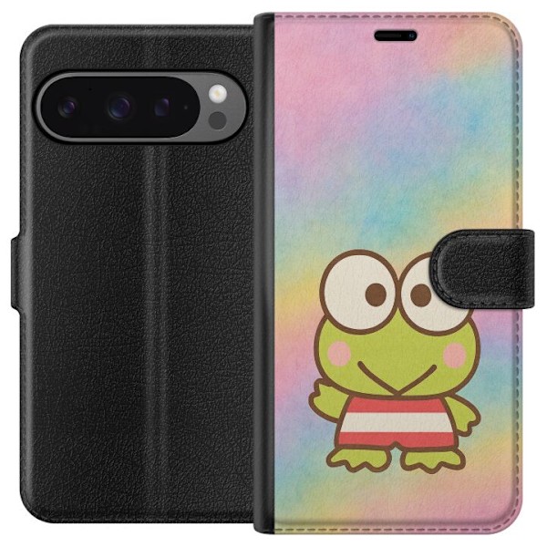 Google Pixel 9 Pro XL Plånboksfodral Kawaii Sanrio Keppori