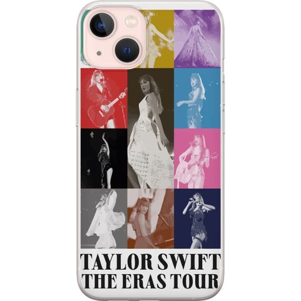 Kompatibel Mobilcover til Apple iPhone 13 Taylor Swift
