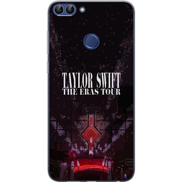 Huawei P smart Gennemsigtig cover Taylor Swift