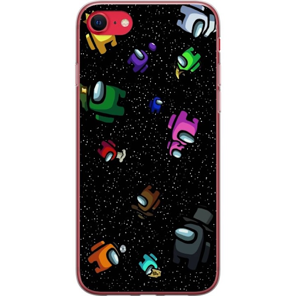 Apple iPhone SE (2020) Skal / Mobilskal - Among Us