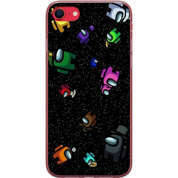 Kompatibelt Mobildeksel til Apple iPhone SE (2020) Among Us