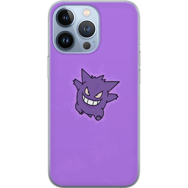 Apple iPhone 13 Pro Gennemsigtig cover Gengar