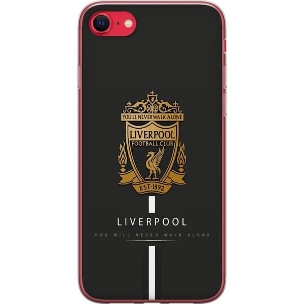 Kompatibelt Mobilskal till Apple iPhone SE (2022) Liverpool