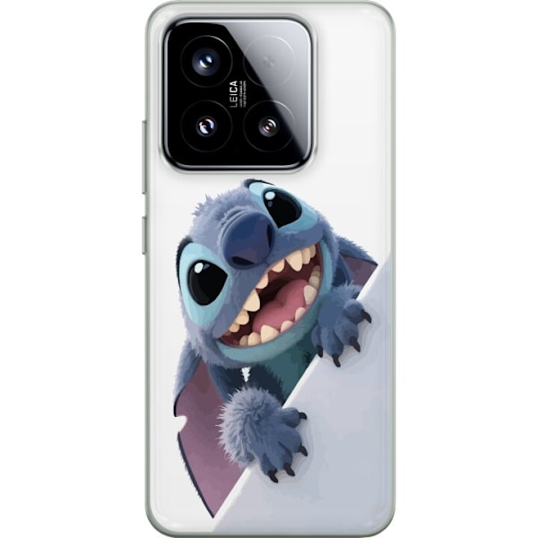 Xiaomi 15 Läpinäkyvä kuori Iloinen Ommel