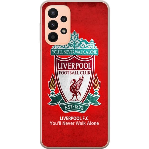 Kompatibelt Mobildeksel til Samsung Galaxy A23 Liverpool