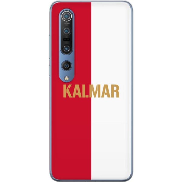 Xiaomi Mi 10 Pro 5G Gennemsigtig cover Kalmar