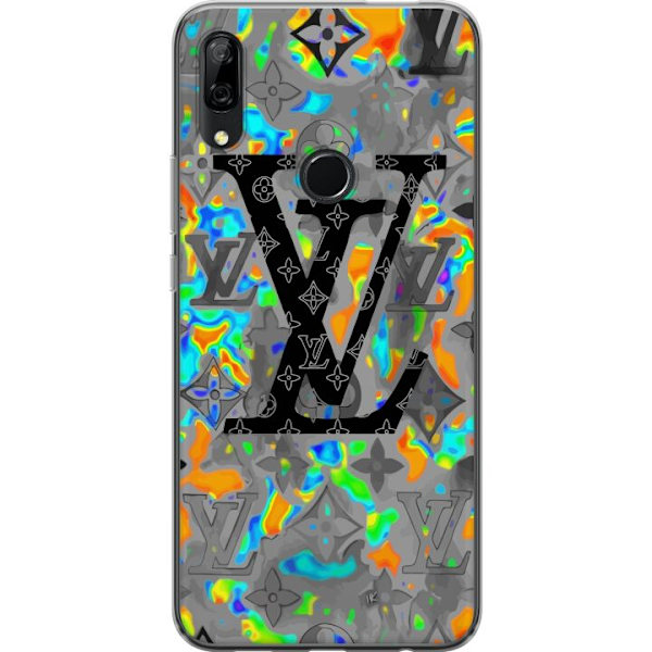 Huawei P Smart Z Gennemsigtig cover LV