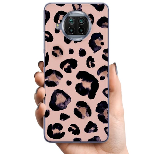 Xiaomi Mi 10T Lite 5G TPU Mobildeksel Vakker Leo