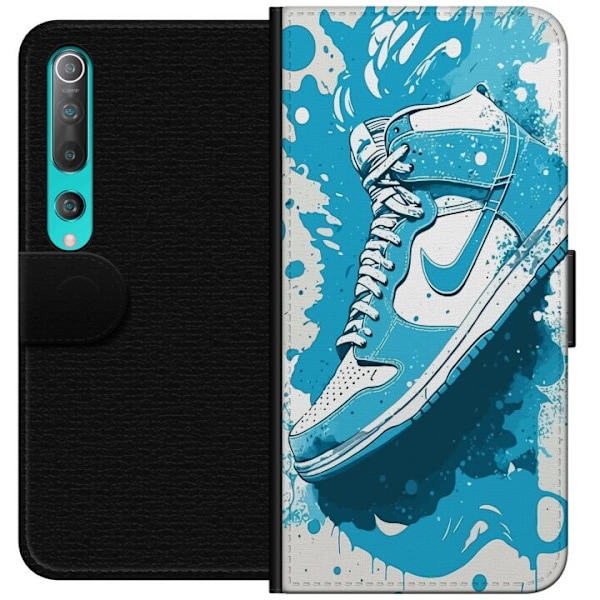 Xiaomi Mi 10 5G Lompakkokotelo Nike