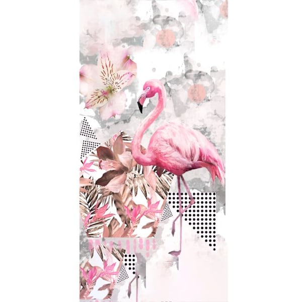 Apple iPhone 13 Pro Plånboksfodral Flamingo