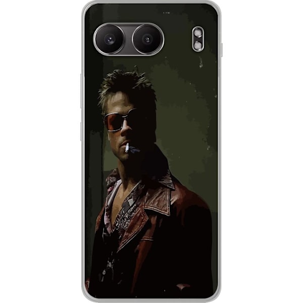 OnePlus Nord 4 Gennemsigtig cover Kampklub