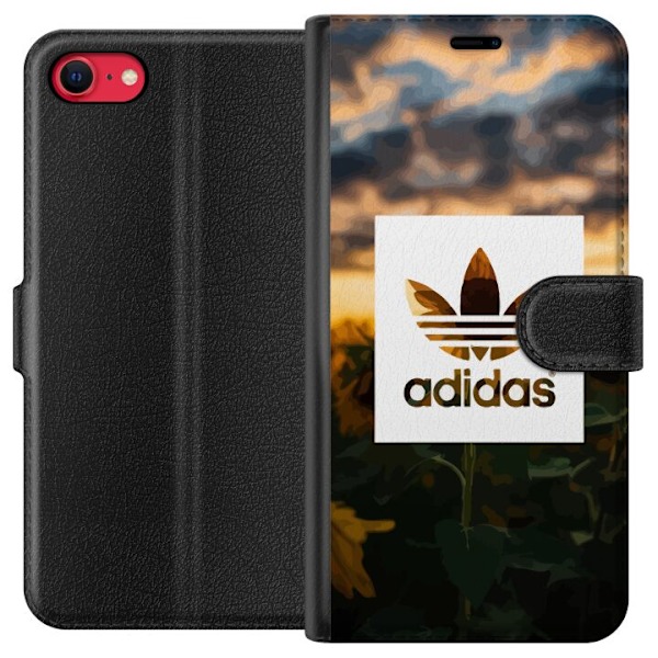 Apple iPhone SE (2022) Plånboksfodral Adidas