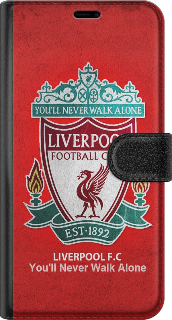 Kompatibelt Plånboksfodral till Apple iPhone 11 Liverpool