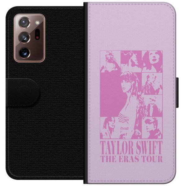 Samsung Galaxy Note20 Ultra Plånboksfodral Taylor Swift - Pin