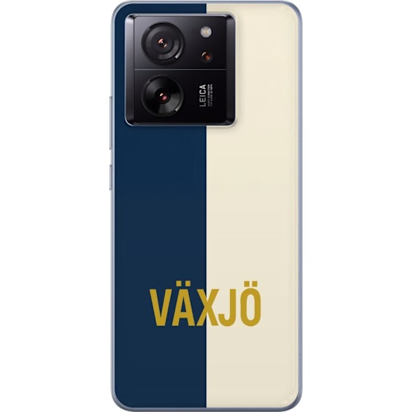 Xiaomi 13T Pro Läpinäkyvä kuori Växjö - jalkapallo