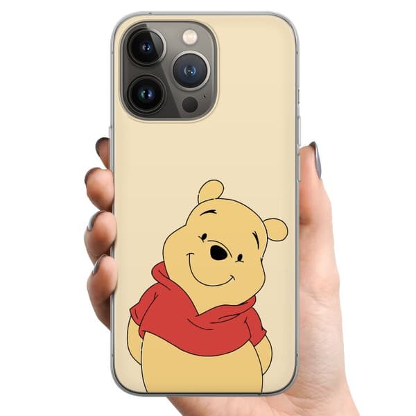 Kompatibelt Mobildeksel til Apple iPhone 13 Pro Nalle Puh