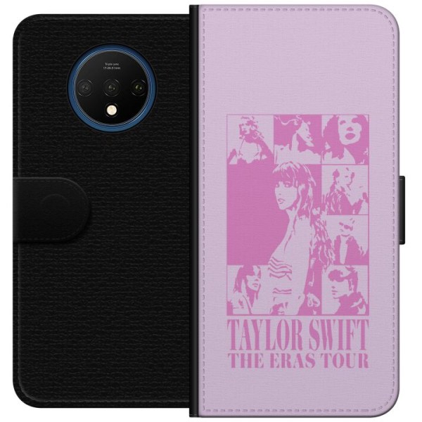 OnePlus 7T Plånboksfodral Taylor Swift - Pink