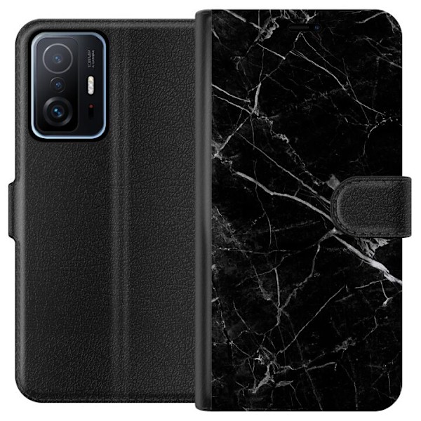 Xiaomi 11T Tegnebogsetui Marmor