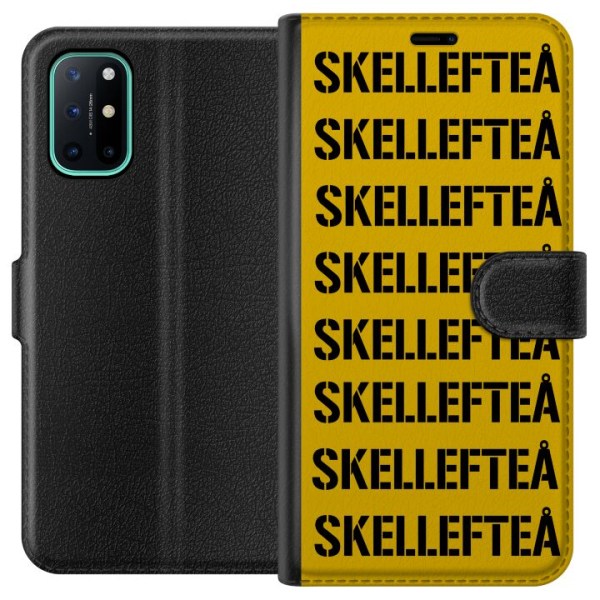 OnePlus 8T Lommeboketui Skellefteå SM GULL