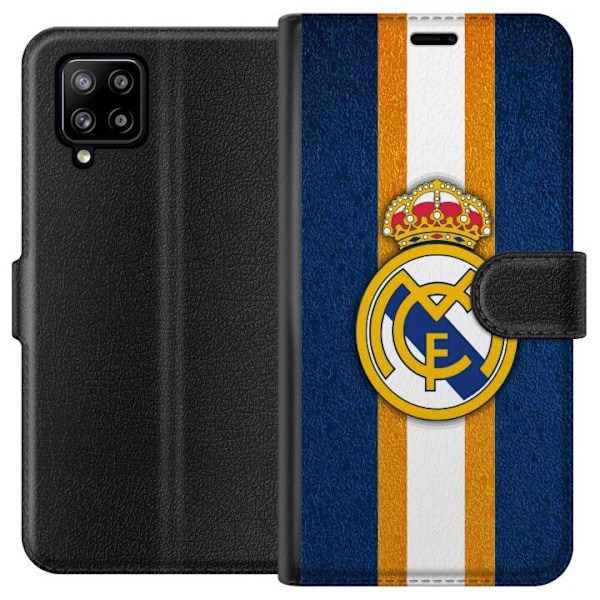 Samsung Galaxy A42 5G Plånboksfodral Real Madrid CF