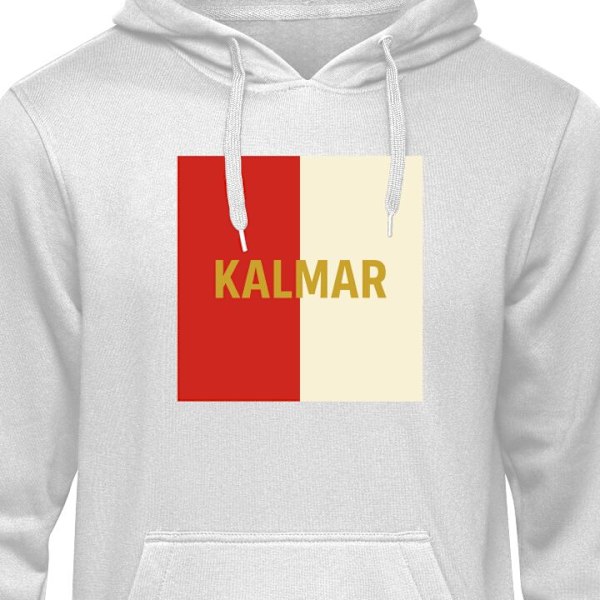 Lasten Huppari | Pehmeä Huppari Lapsille Kalmar - jalkapallo harmaa 9-11 Vuotta