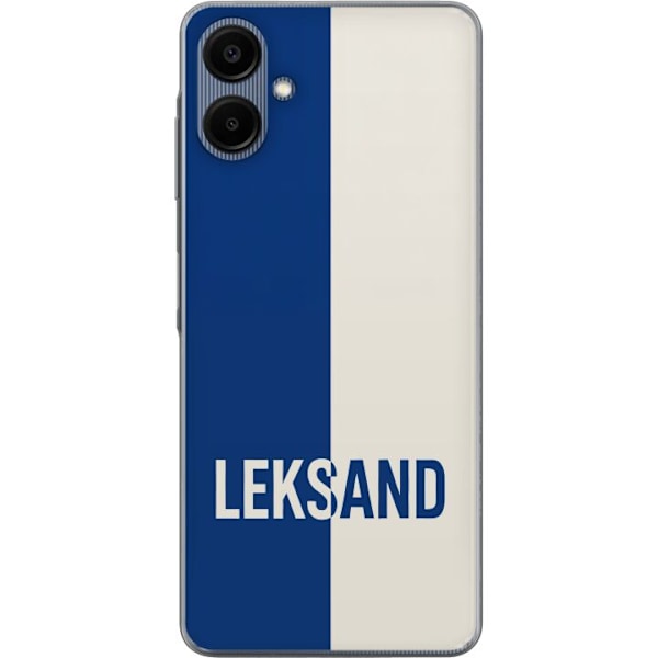 Samsung Galaxy A06 Läpinäkyvä kuori Leksand – Jääkiekko