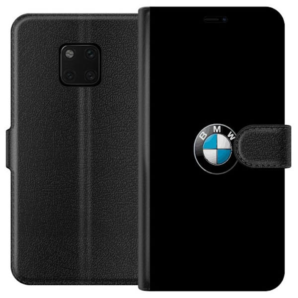 Huawei Mate 20 Pro Lompakkokotelo BMW