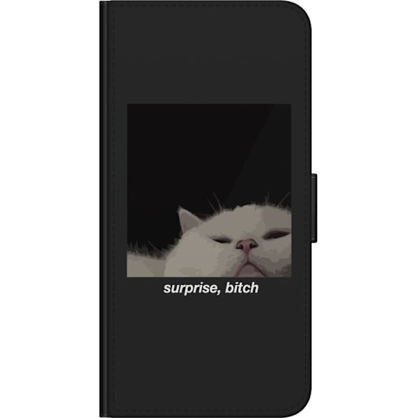 OnePlus Nord N100 Tegnebogsetui Overraskelse