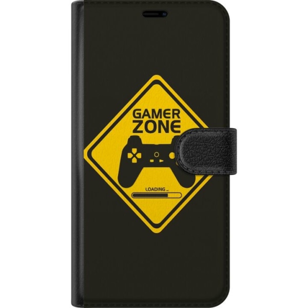 Samsung Galaxy S21+ 5G Lommeboketui Gamer Sone